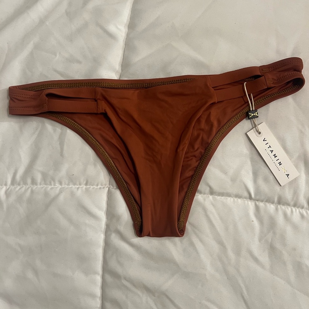 Vitamin A Bikini Bottom